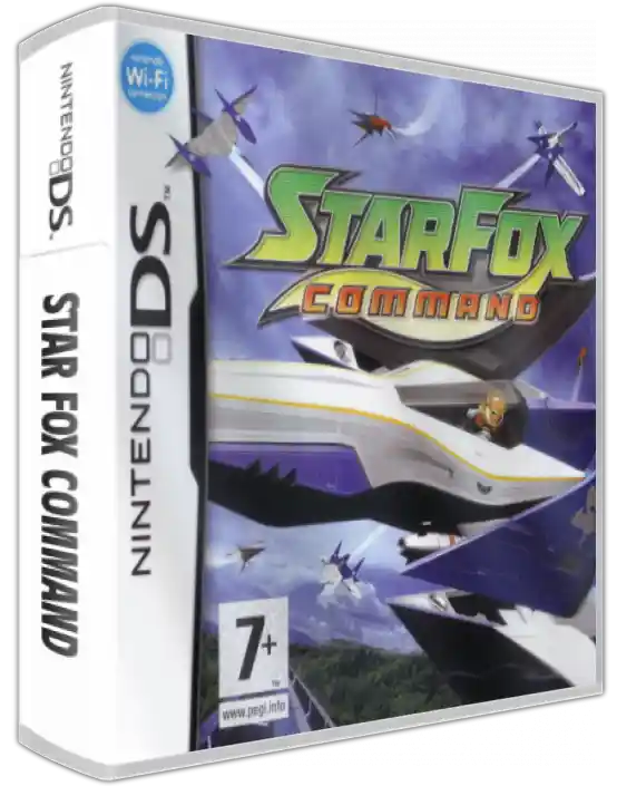 star fox command